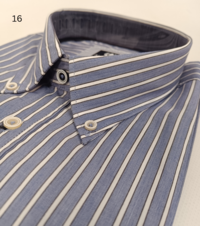 MEN'S SHIRT S/L 15773 204 Tellini S.r.l. Wholesale Clothing